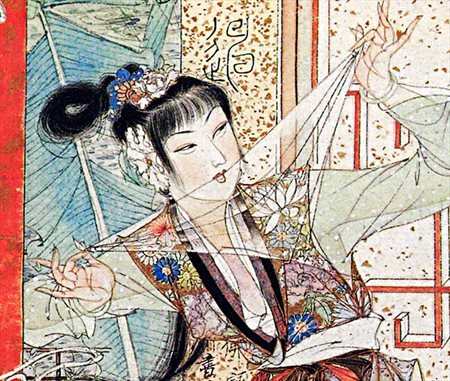 泰兴-胡也佛《金瓶梅》的艺术魅力