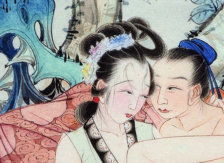 泰兴-胡也佛金瓶梅秘戏图：性文化与艺术完美结合